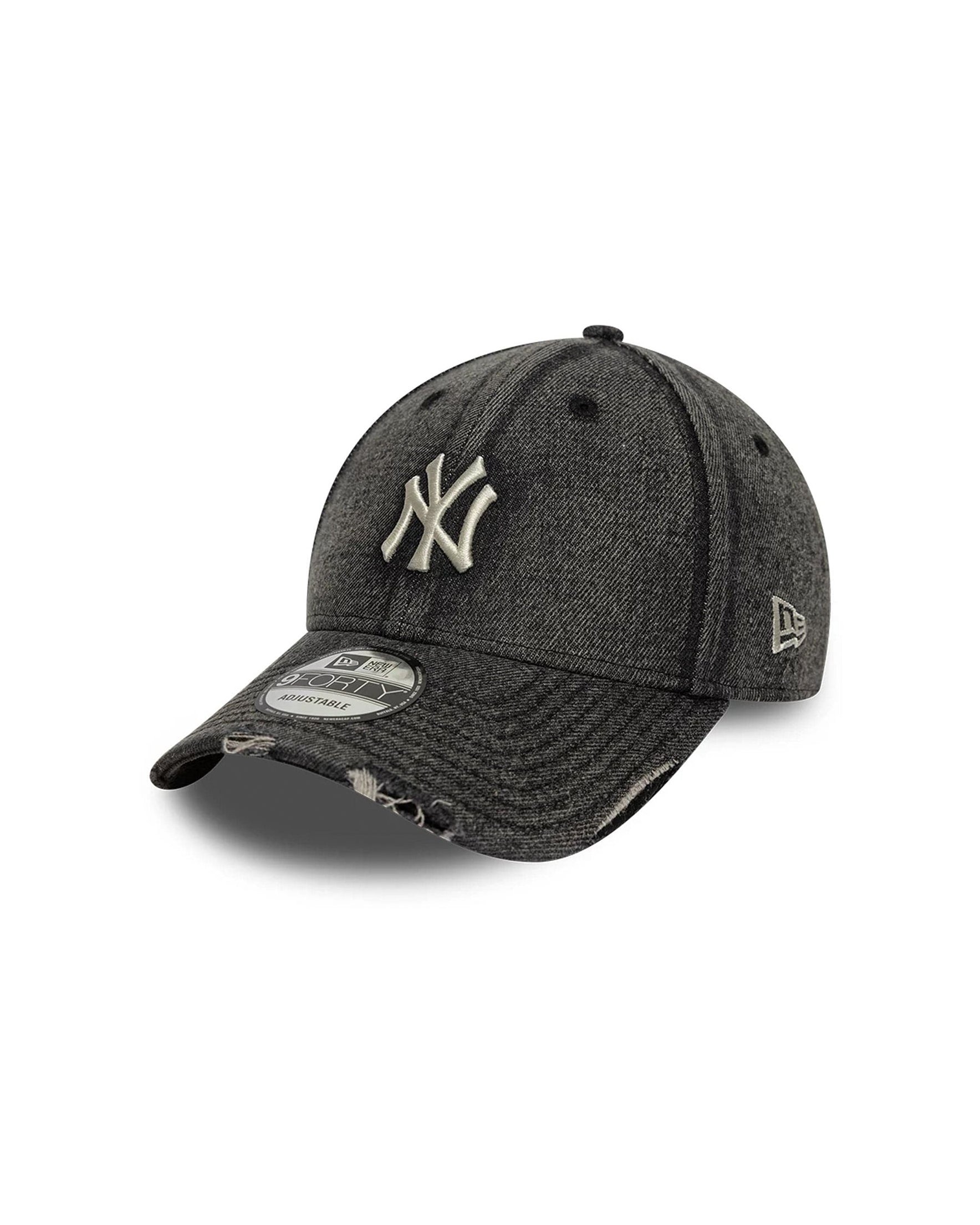 New Era Cap 60856239 Baseball Cap — Gray, view 2