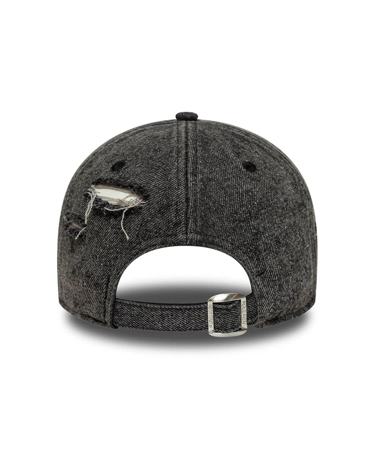 New Era Cap 60856239 Baseball Cap — Gray, view 3