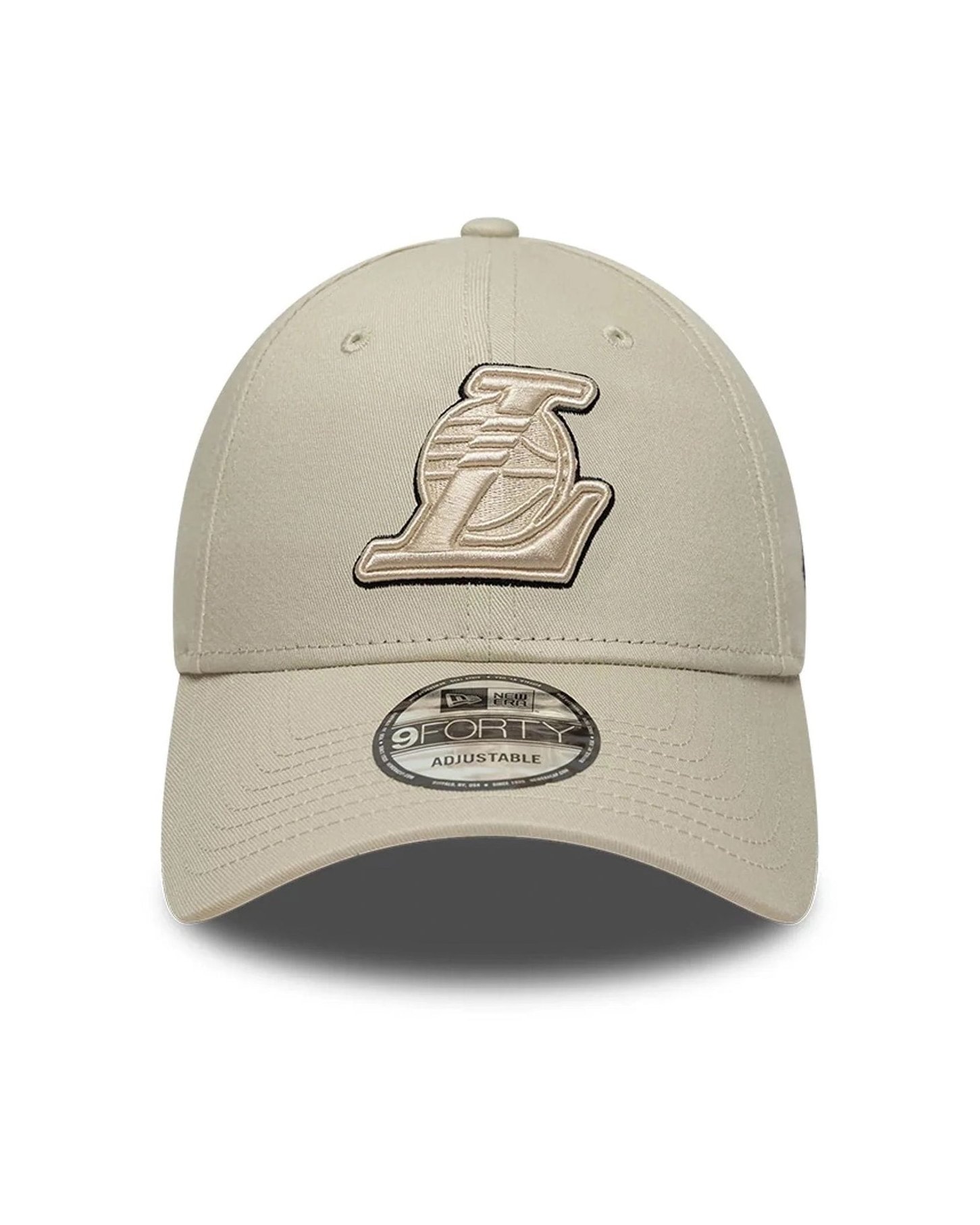 New Era Cap 60856263 Baseball Cap — Beige by New Era Cap