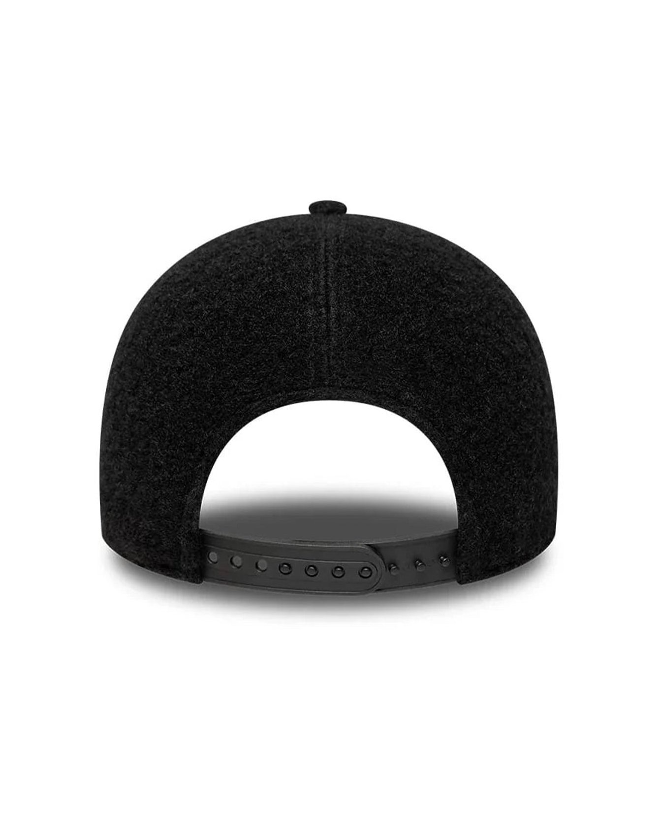 New Era Cap 60915753 Plush Borg Winter Baseball Cap — Black, view 3