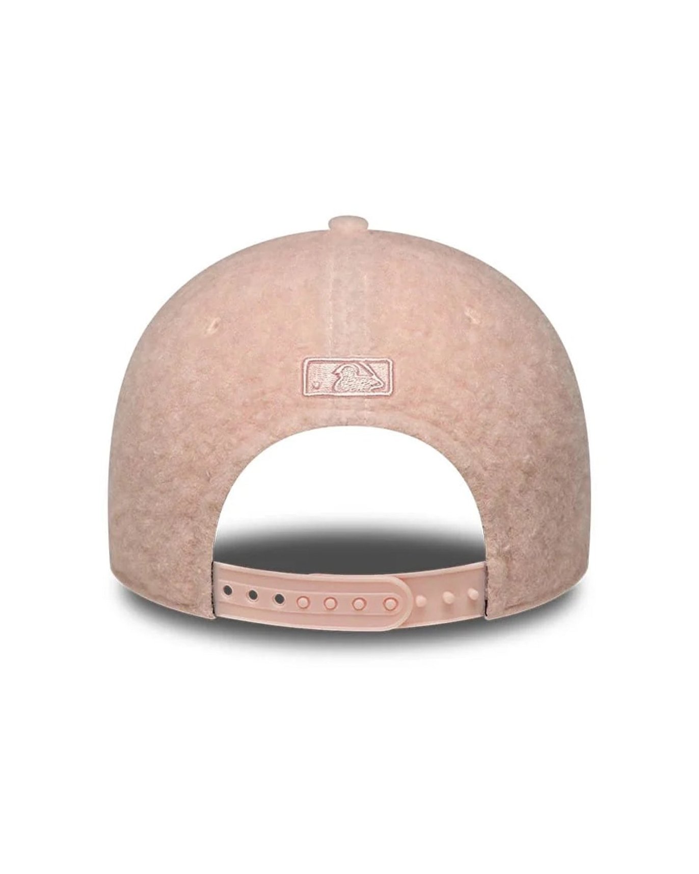 New Era Cap 60915792 Borg Crown Baseball Cap — Pink, view 3