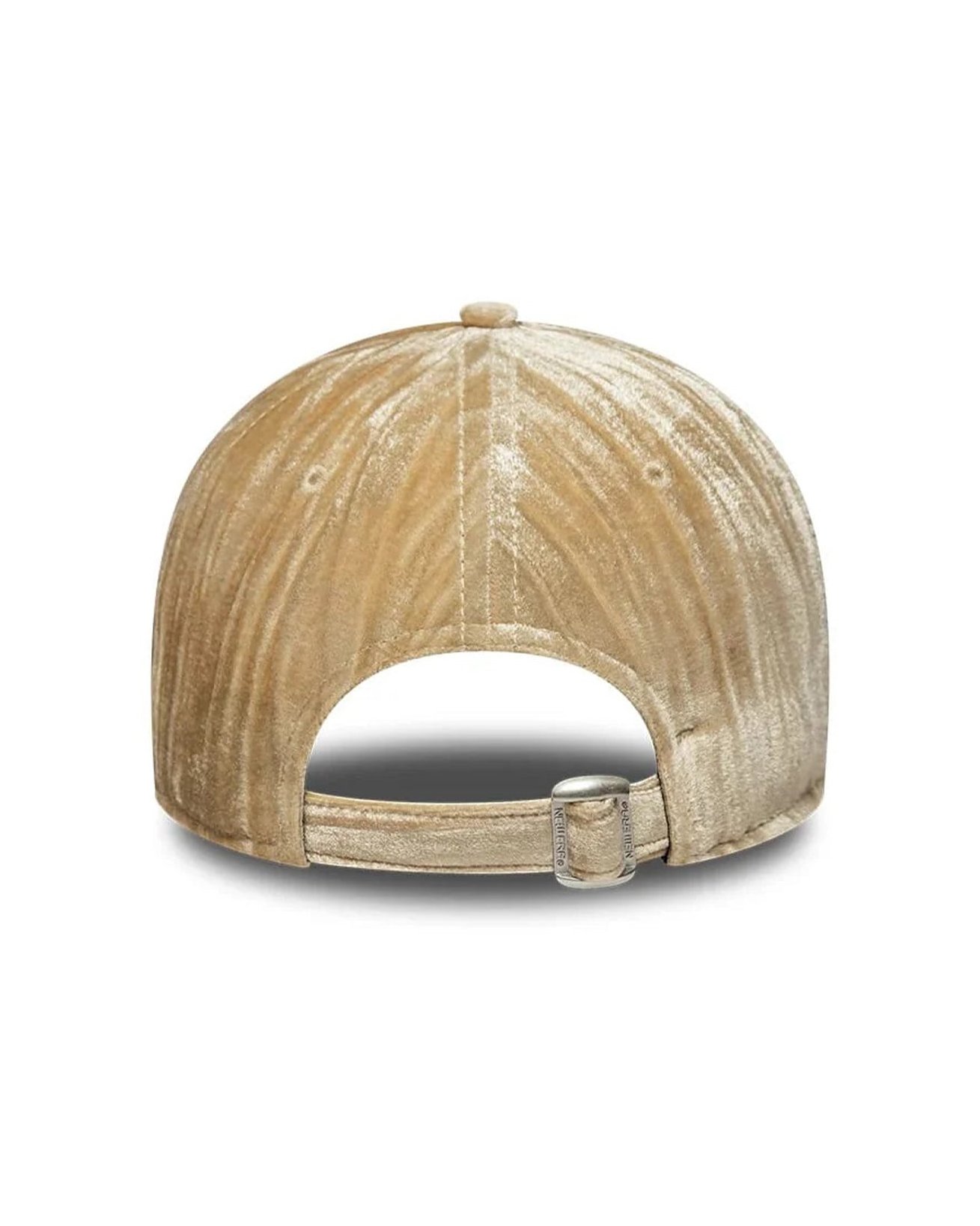 New Era Cap 60915794 Velour 9Twenty Baseball Cap — Beige, view 3