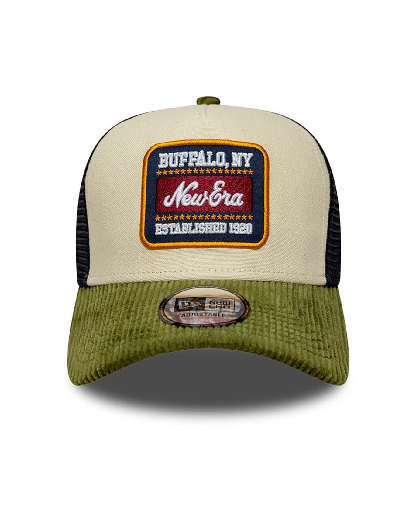 New Era Cap 60915862 Baseball Cap — Beige by New Era Cap