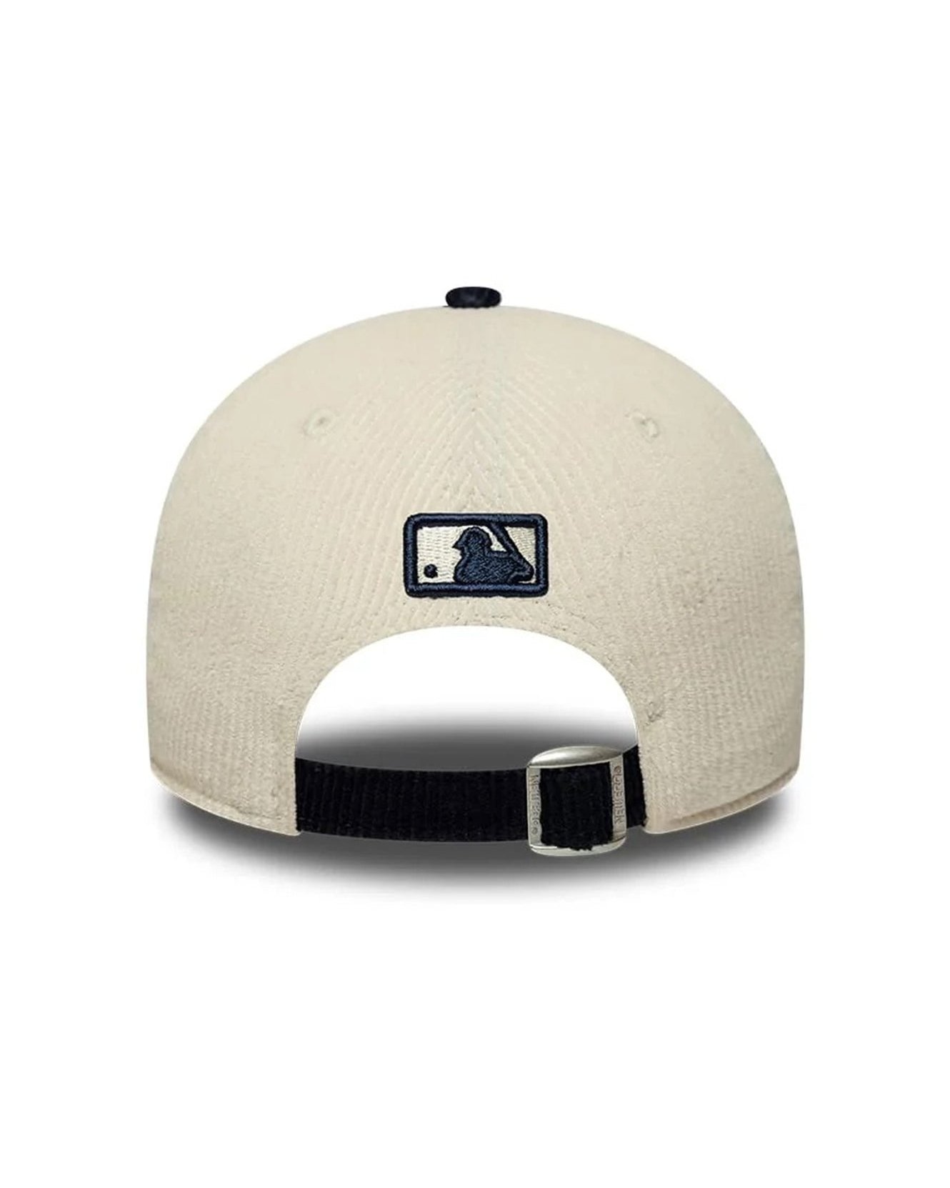 New Era Cap 60915978 Corduroy Baseball Cap — Beige, view 3