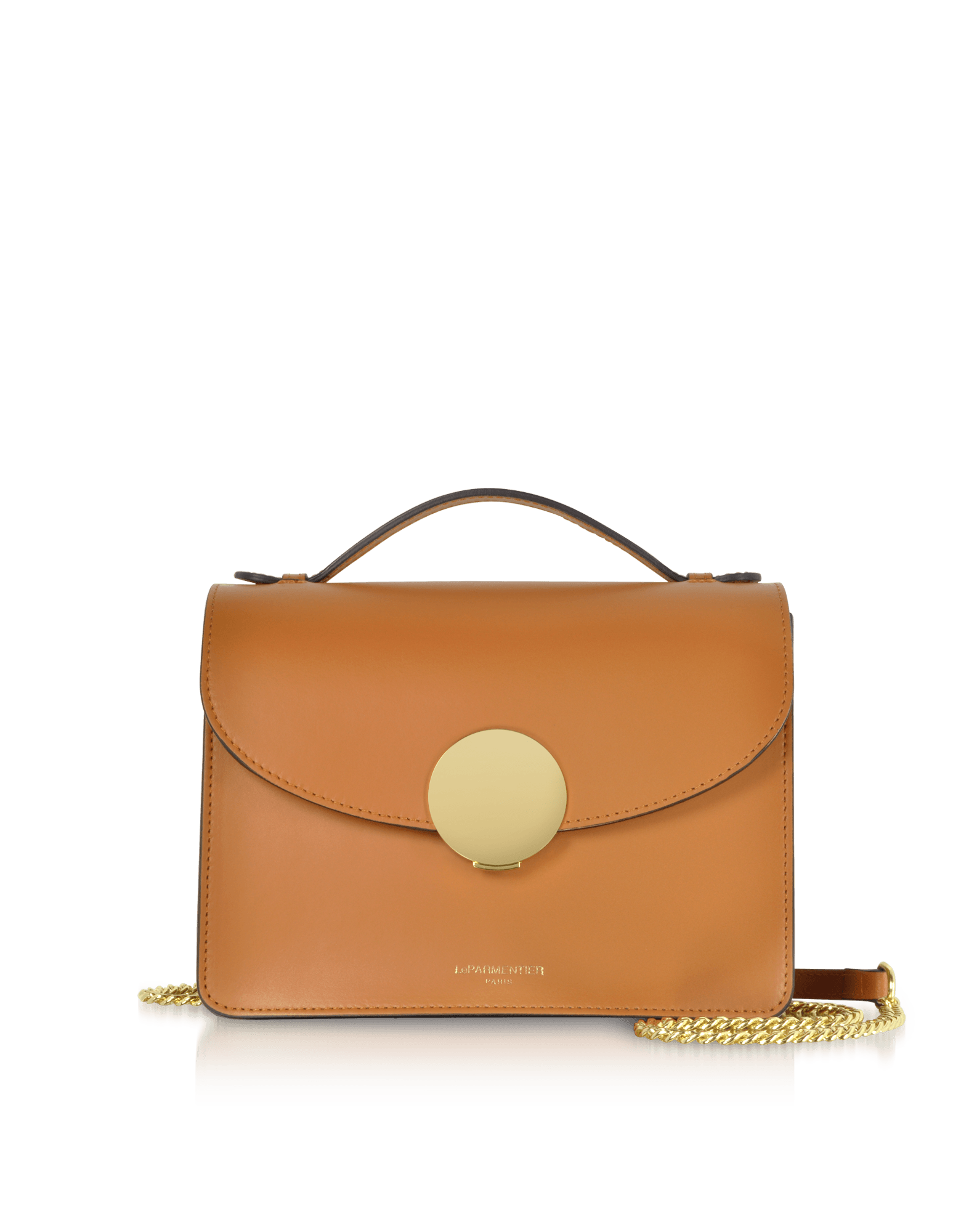 New Ondina Top Handle Shoulder Bag by LePARMENTIER Paris