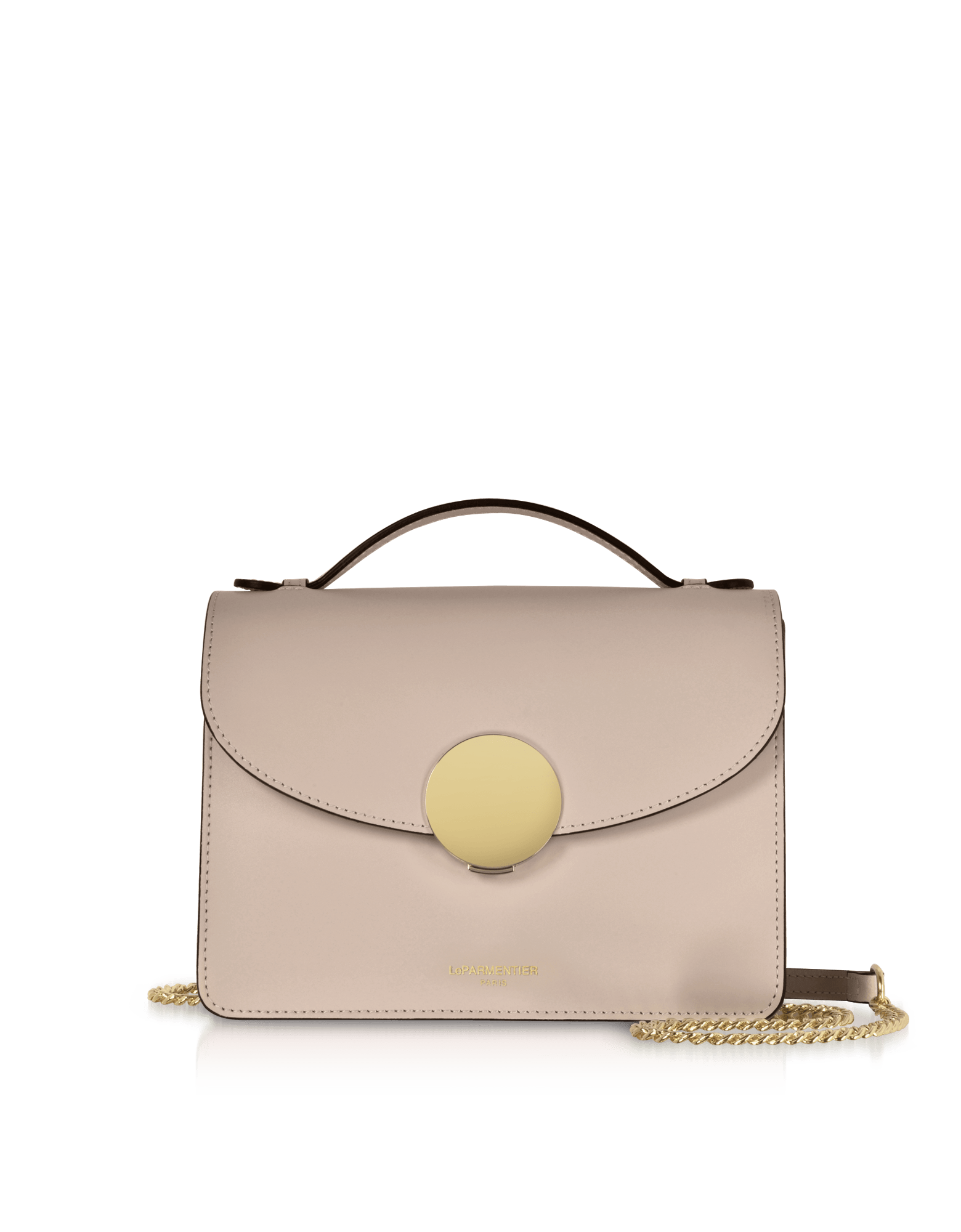 New Ondina Top Handle Shoulder Bag by LePARMENTIER Paris