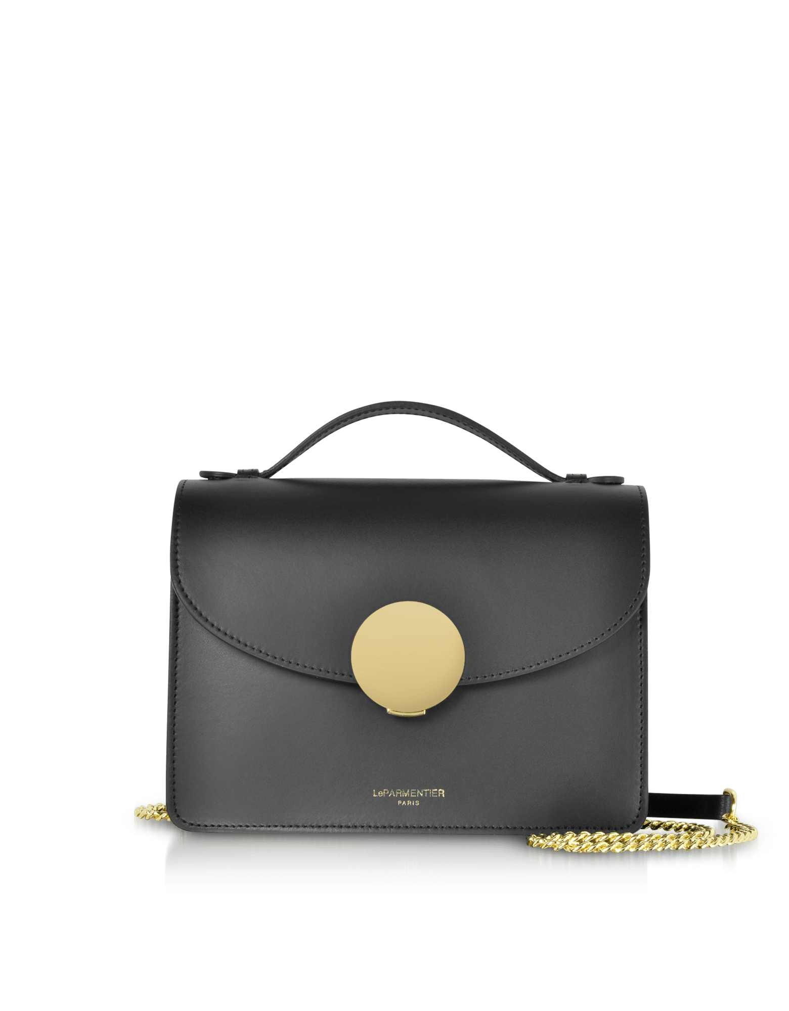 New Ondina Top Handle Shoulder Bag by LePARMENTIER Paris