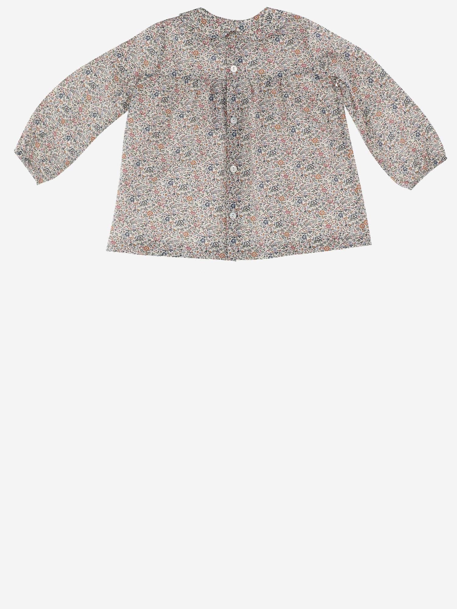 Nicoletta Fanna Shirt — Multicolor by Nicoletta Fanna