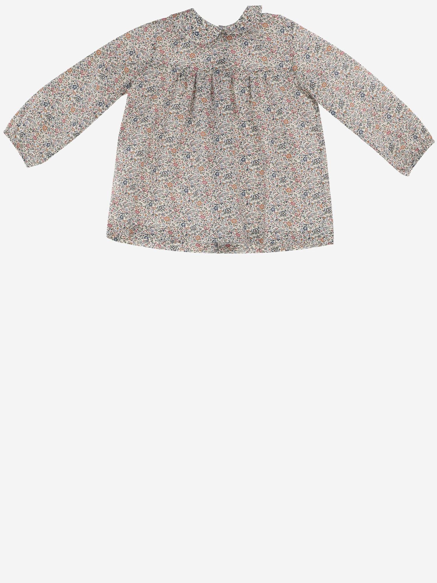 Nicoletta Fanna Shirt — Multicolor, view 3
