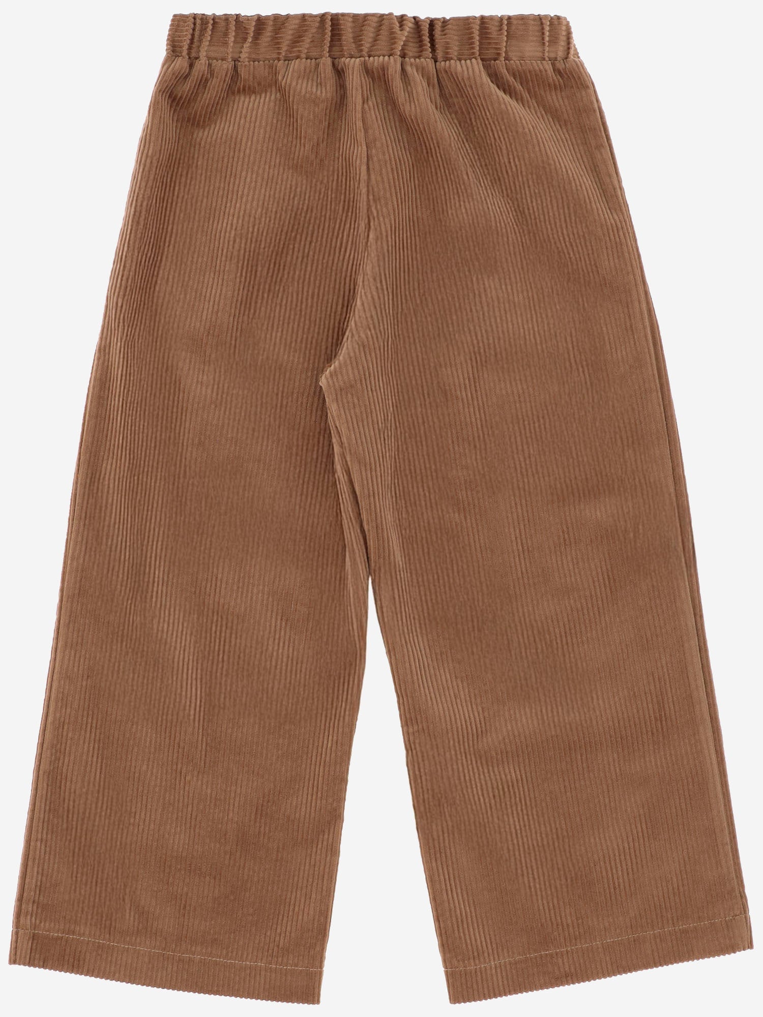 Nicoletta Fanna Thelma Trousers — Brown by Nicoletta Fanna
