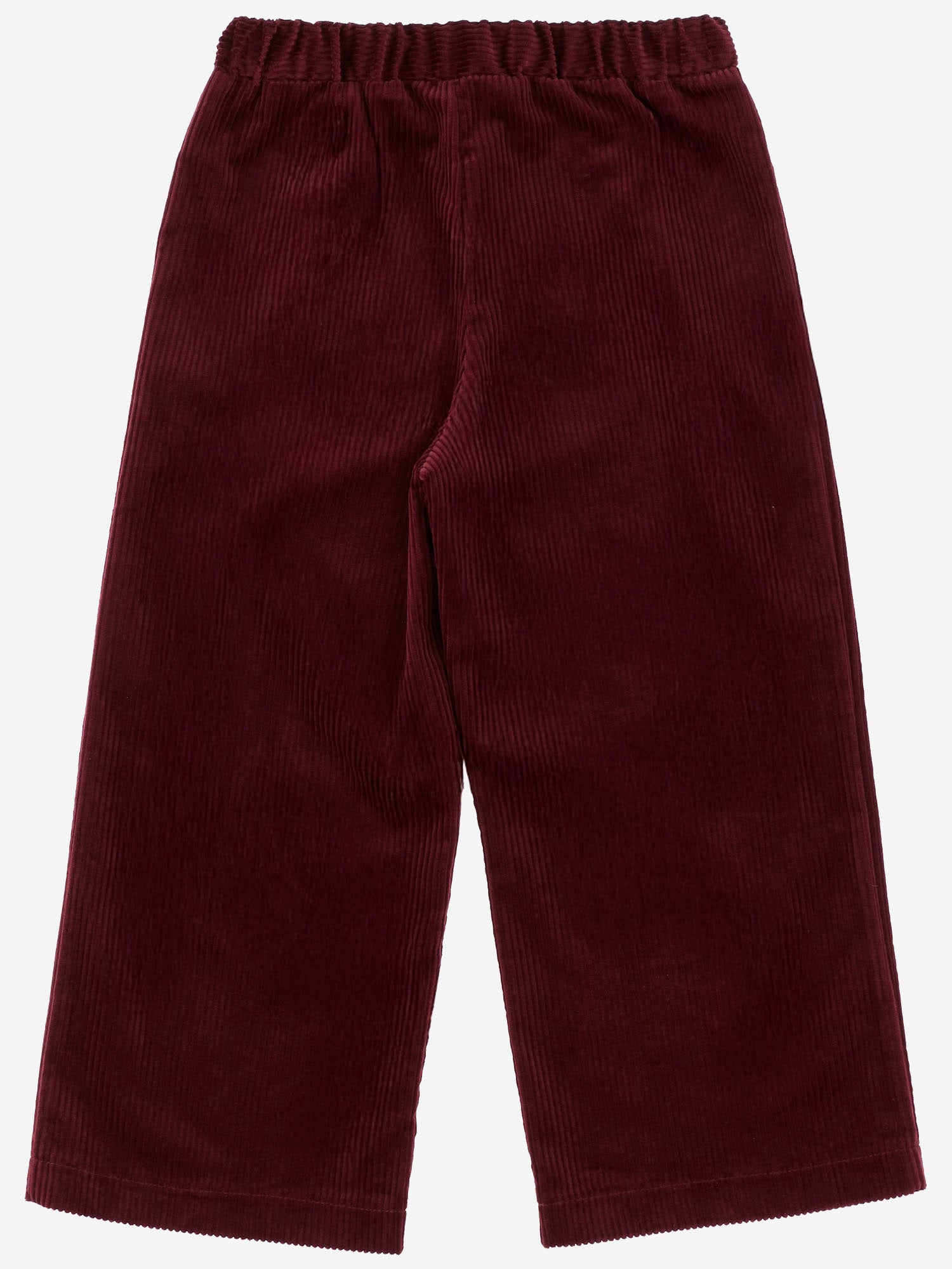 Nicoletta Fanna Thelma Trousers — Burgundy by Nicoletta Fanna