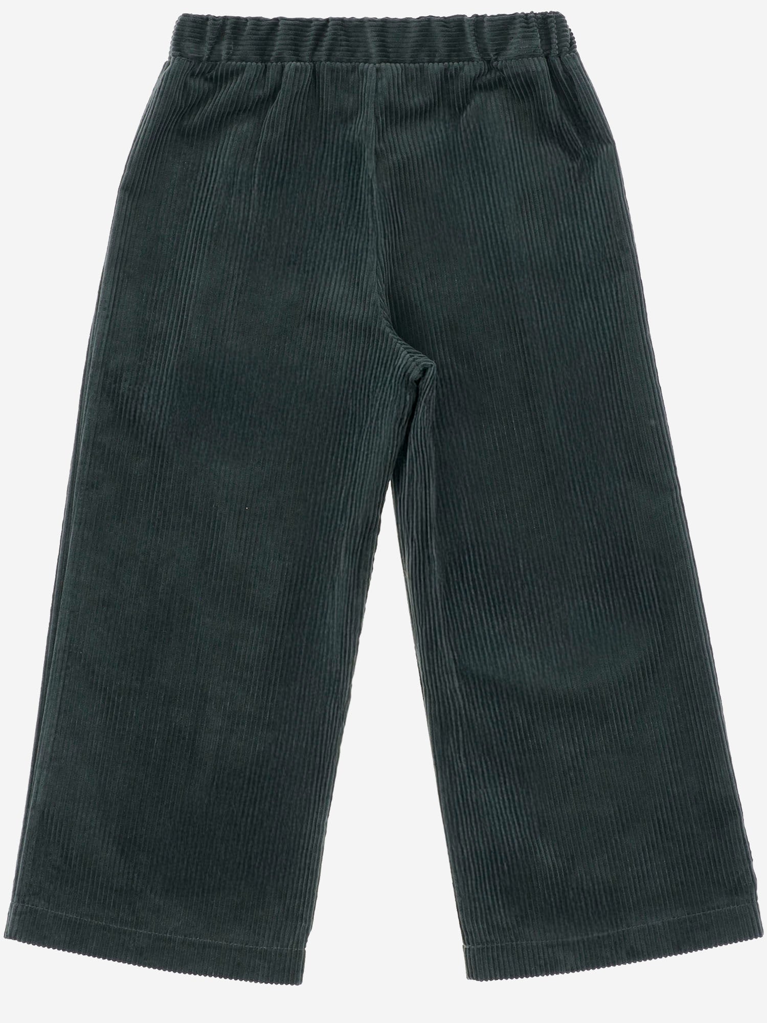Nicoletta Fanna Trousers — Green by Nicoletta Fanna