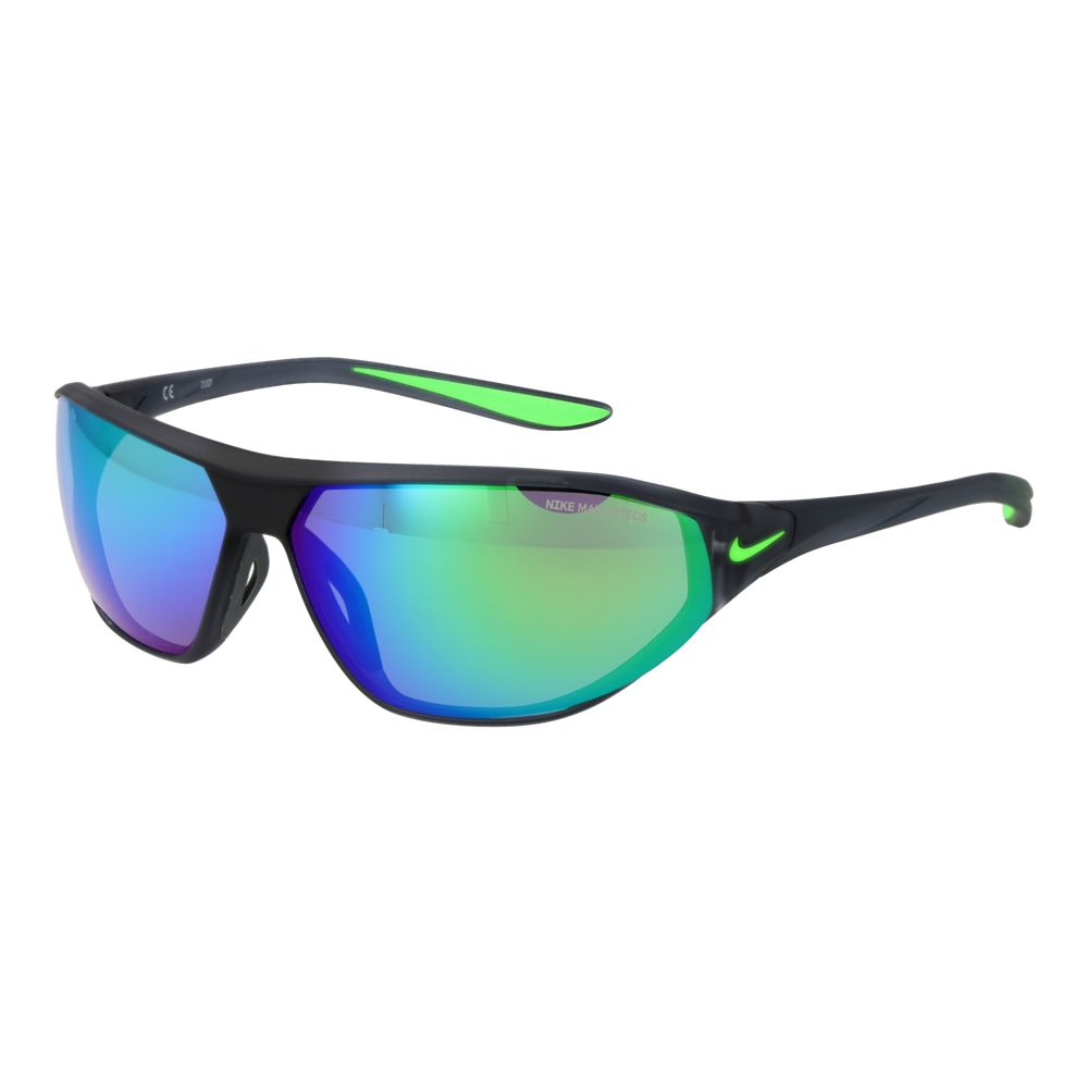Nike NI-1063591 Mirrored Lens Sunglasses — Grey by Nike