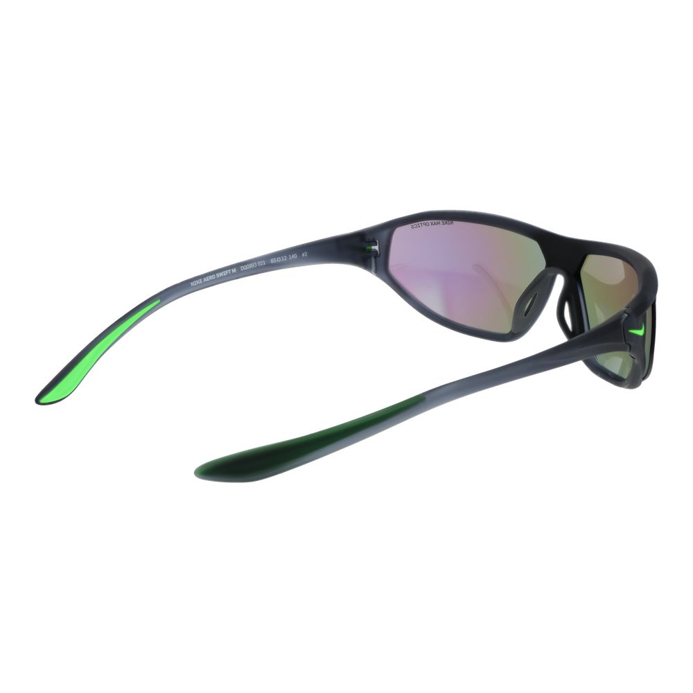Nike NI-1063591 Mirrored Lens Sunglasses — Grey, view 3