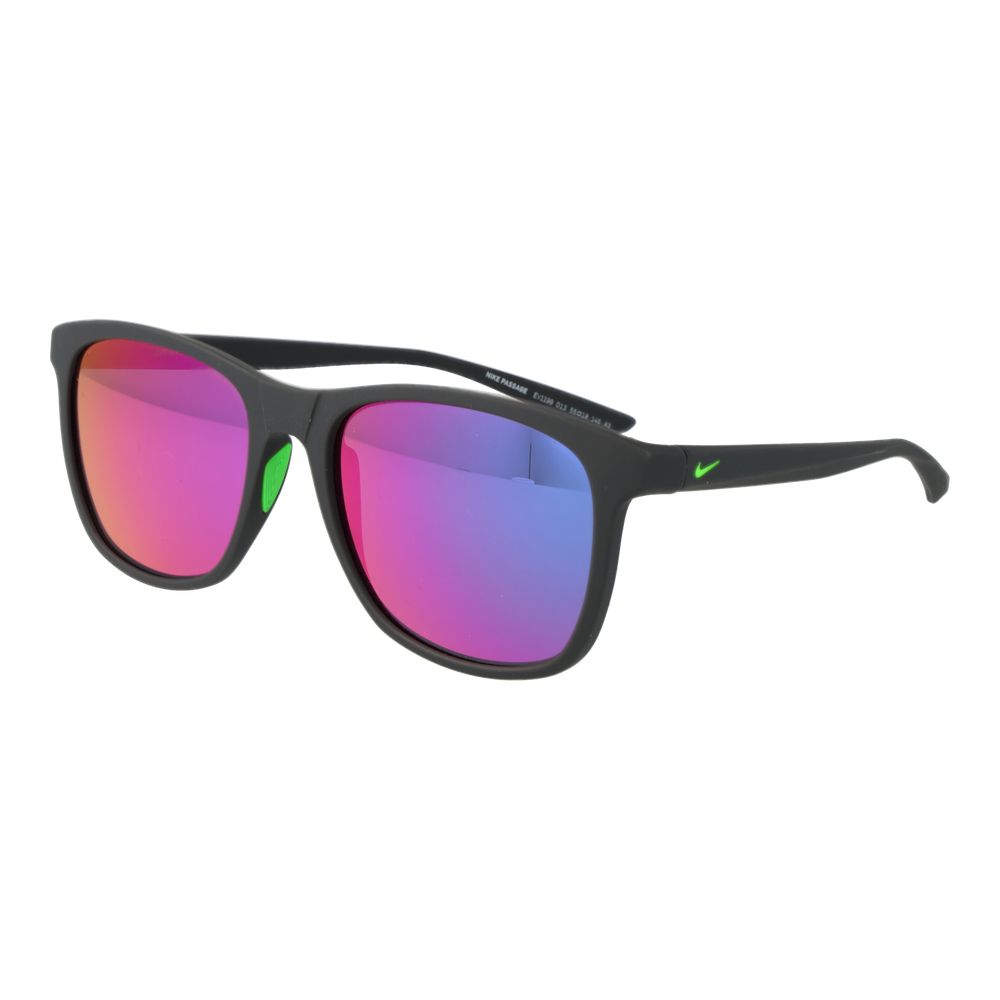 Nike NI-1063594 Mirrored Lens Sunglasses — Black by Nike