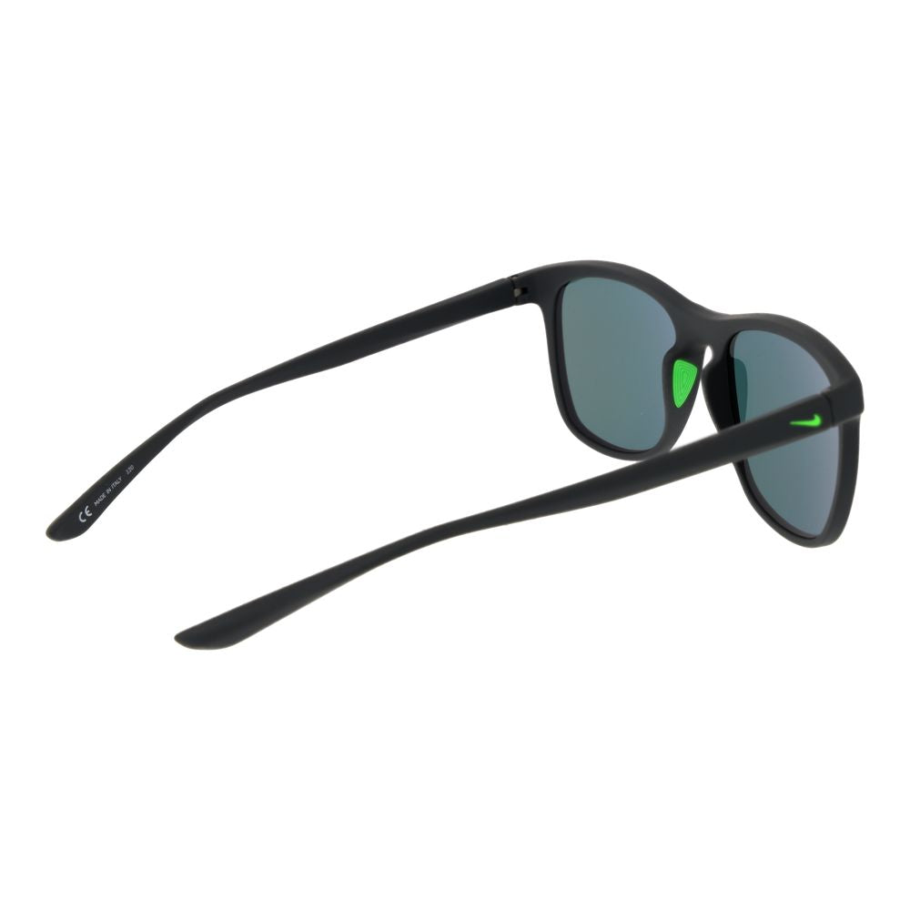 Nike NI-1063594 Mirrored Lens Sunglasses — Black, view 3