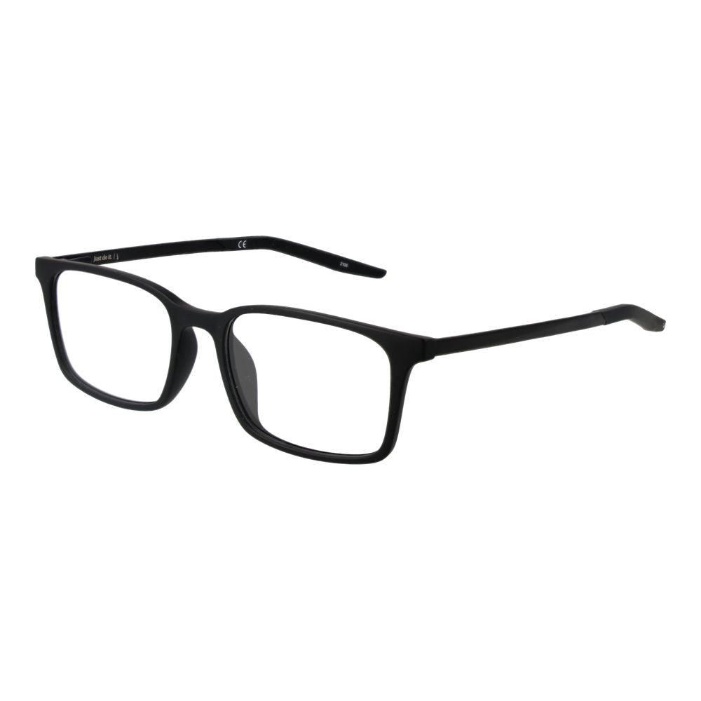 Nike NI-1063616 Full-Rim Plastic Eyeglasses — Black by Nike
