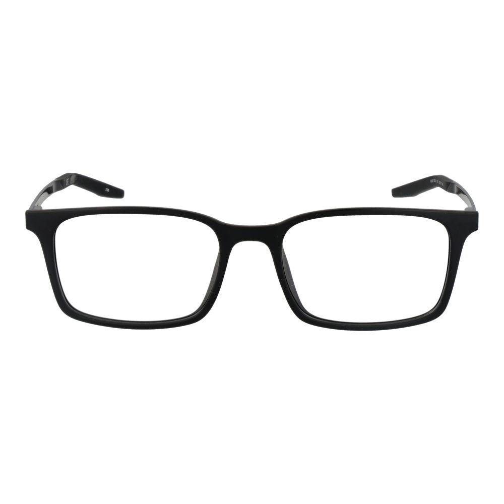 Nike NI-1063616 Full-Rim Plastic Eyeglasses — Black, view 2