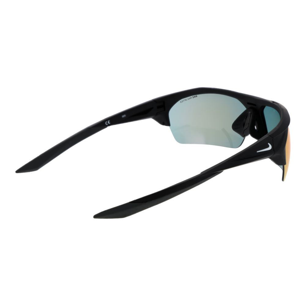 Nike NI-1063630 Mirrored Lens Sunglasses — Black, view 3