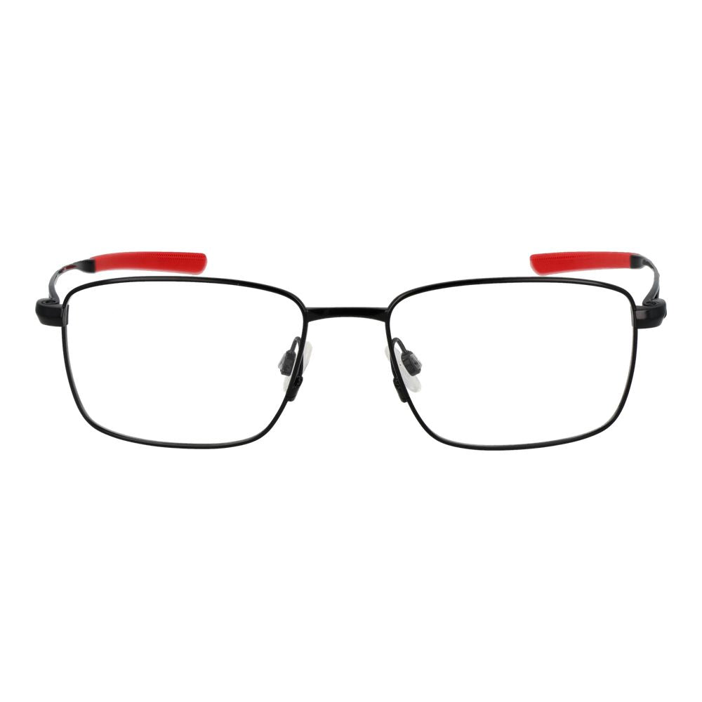 Nike NI-1063648 Titanium Full-Rim Eyeglasses — Black, view 2