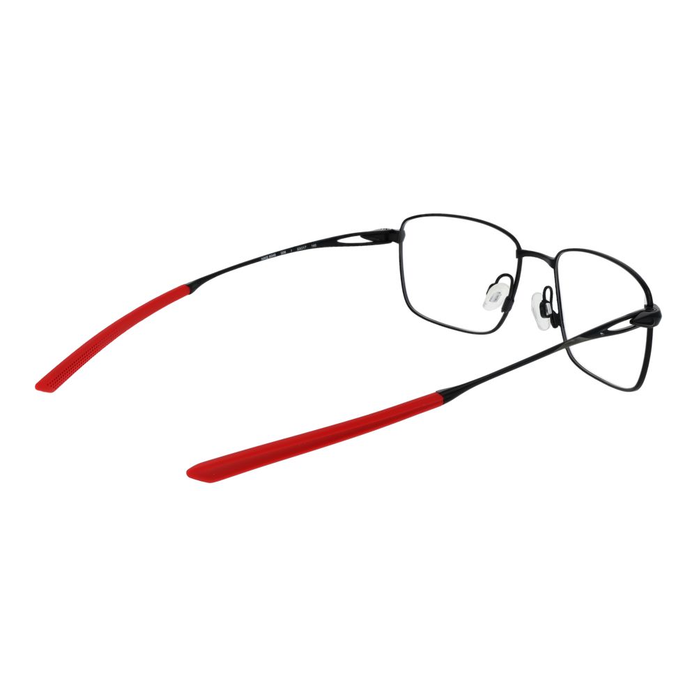 Nike NI-1063648 Titanium Full-Rim Eyeglasses — Black, view 3