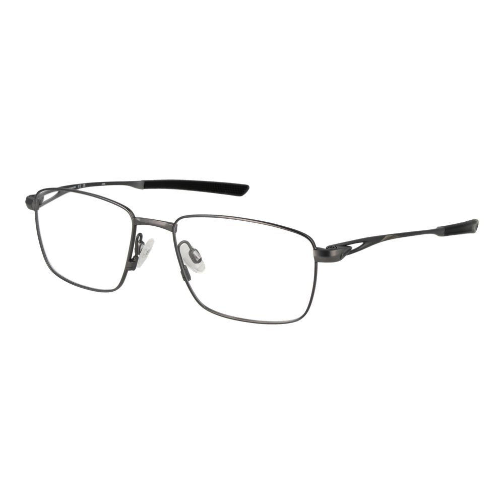 Nike NI-1063649 Titanium Full-Rim Eyeglasses — Gray by Nike