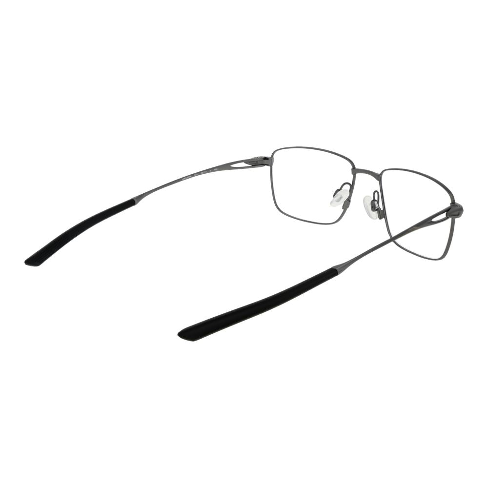Nike NI-1063649 Titanium Full-Rim Eyeglasses — Gray, view 3