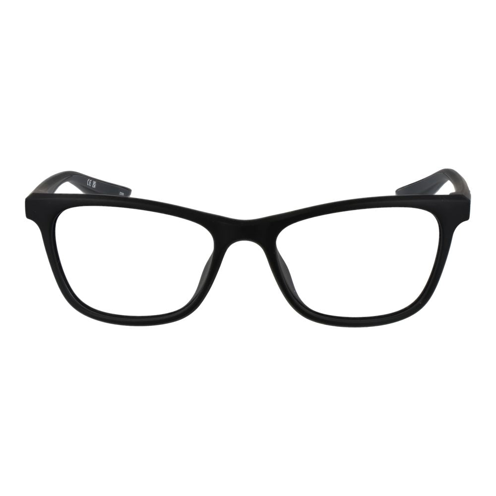 Nike NI-1063651 Stainless Steel Cat Eye Eyeglasses — Black, view 2
