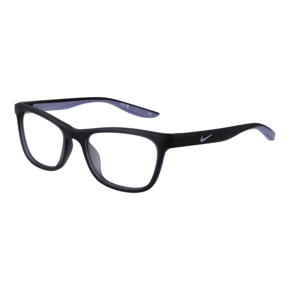Nike NI-1063652 Stainless Steel Cat Eye Eyeglasses — Purple by Nike