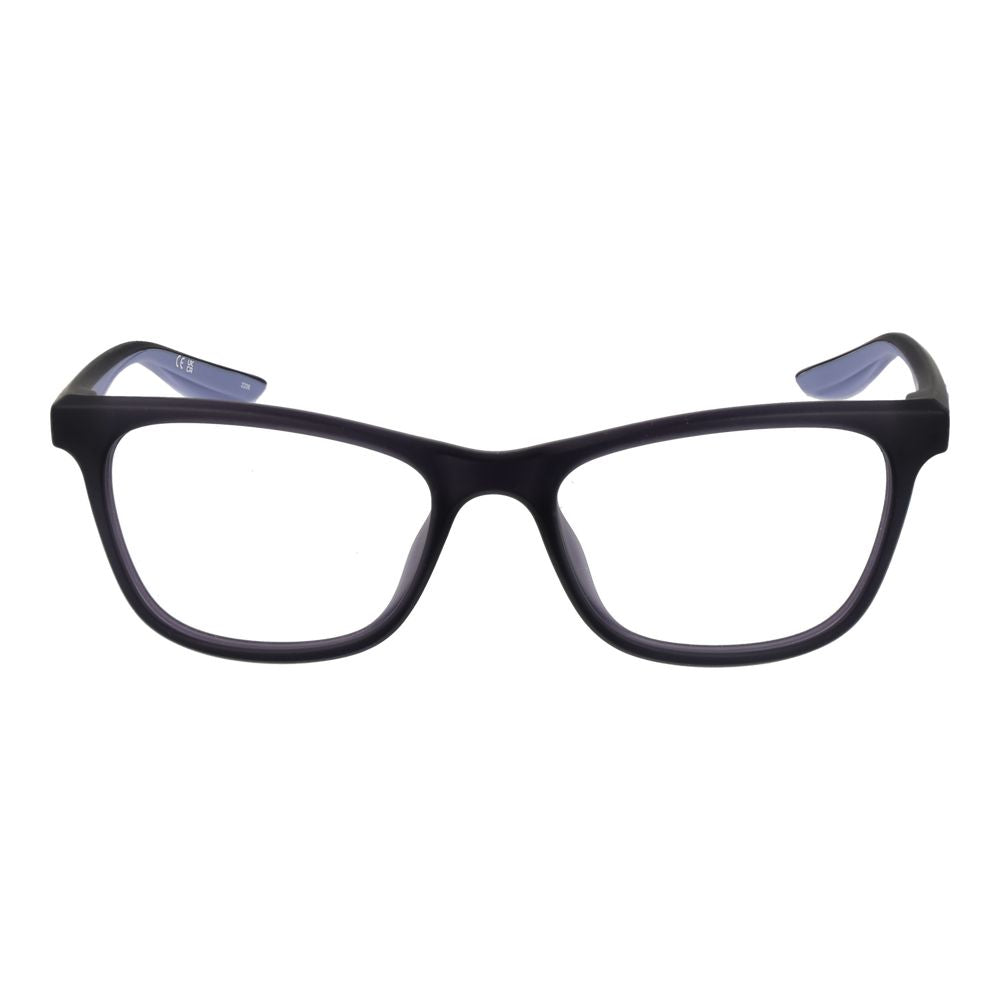 Nike NI-1063652 Stainless Steel Cat Eye Eyeglasses — Purple, view 2