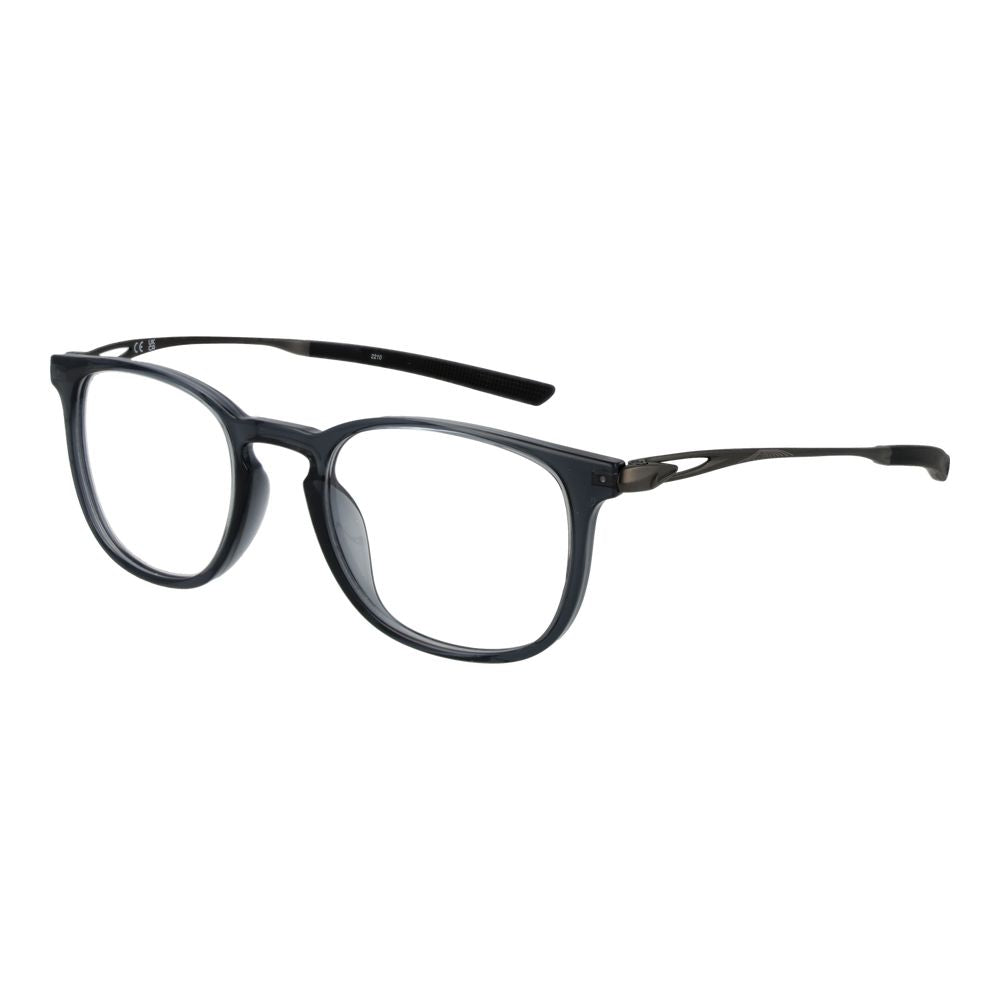 Nike NI-1063654 Titanium Full-Rim Eyeglasses — Gray by Nike