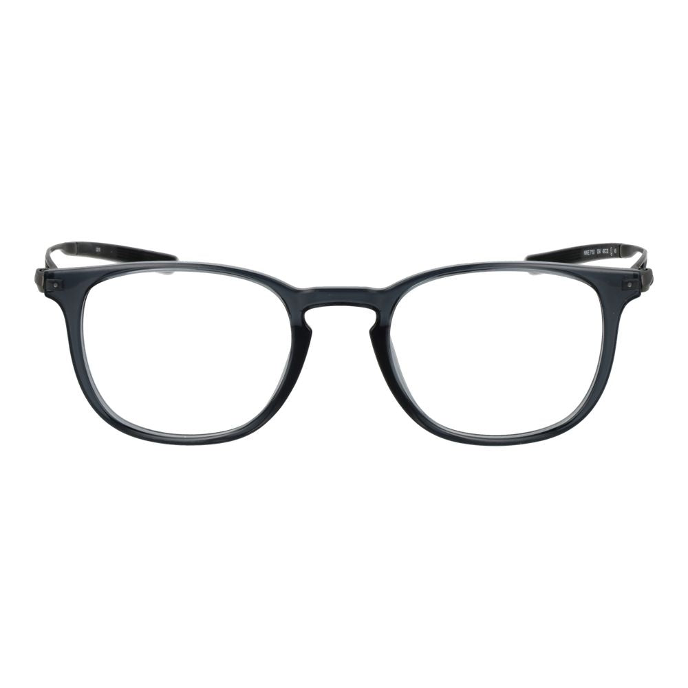 Nike NI-1063654 Titanium Full-Rim Eyeglasses — Gray, view 2