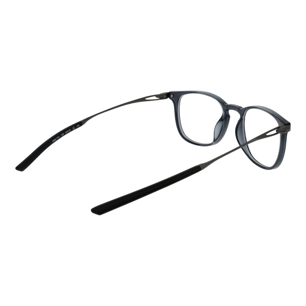 Nike NI-1063654 Titanium Full-Rim Eyeglasses — Gray, view 3
