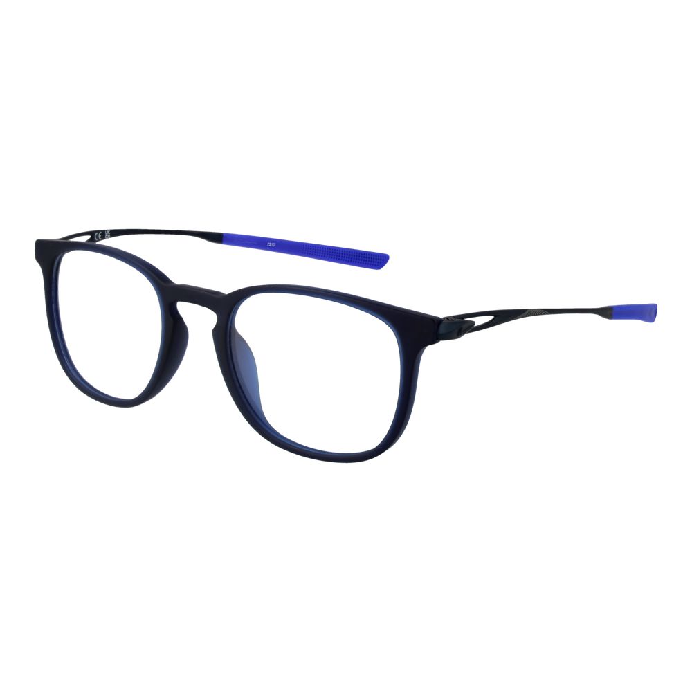 Nike NI-1063655 Titanium Frame Eyeglasses — Blue by Nike