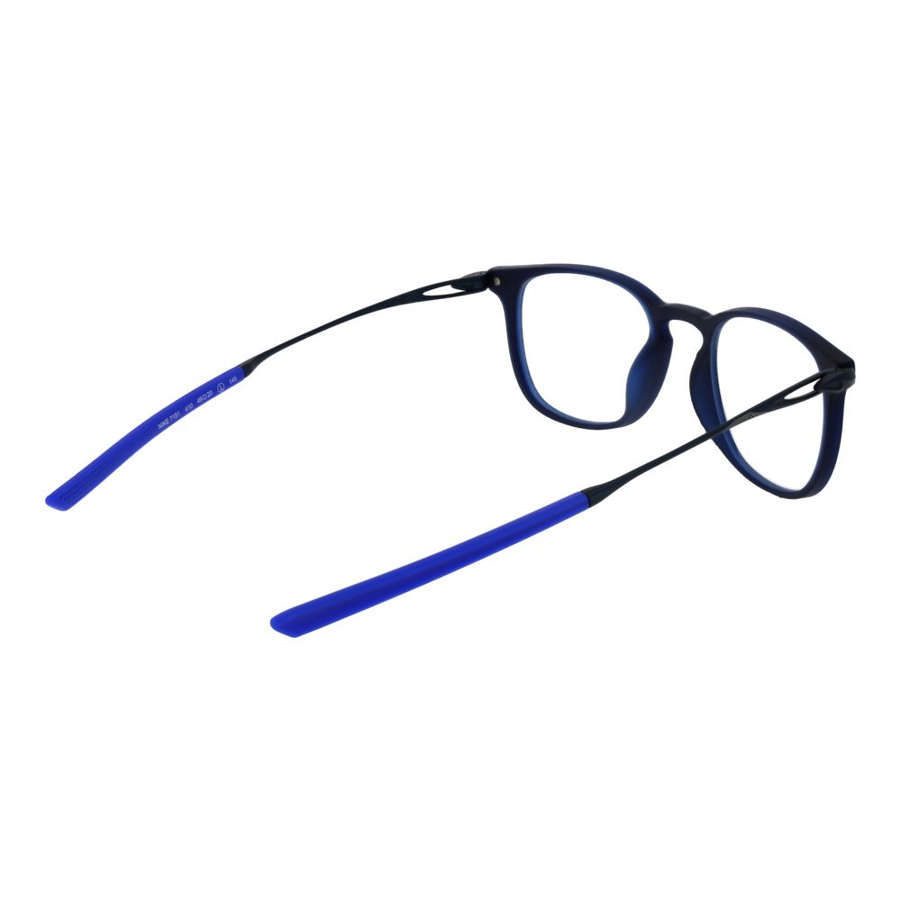 Nike NI-1063655 Titanium Frame Eyeglasses — Blue, view 3