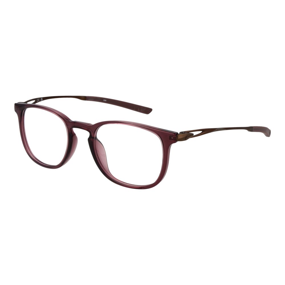 Nike NI-1063656 Titanium Frame Eyeglasses — Brown by Nike