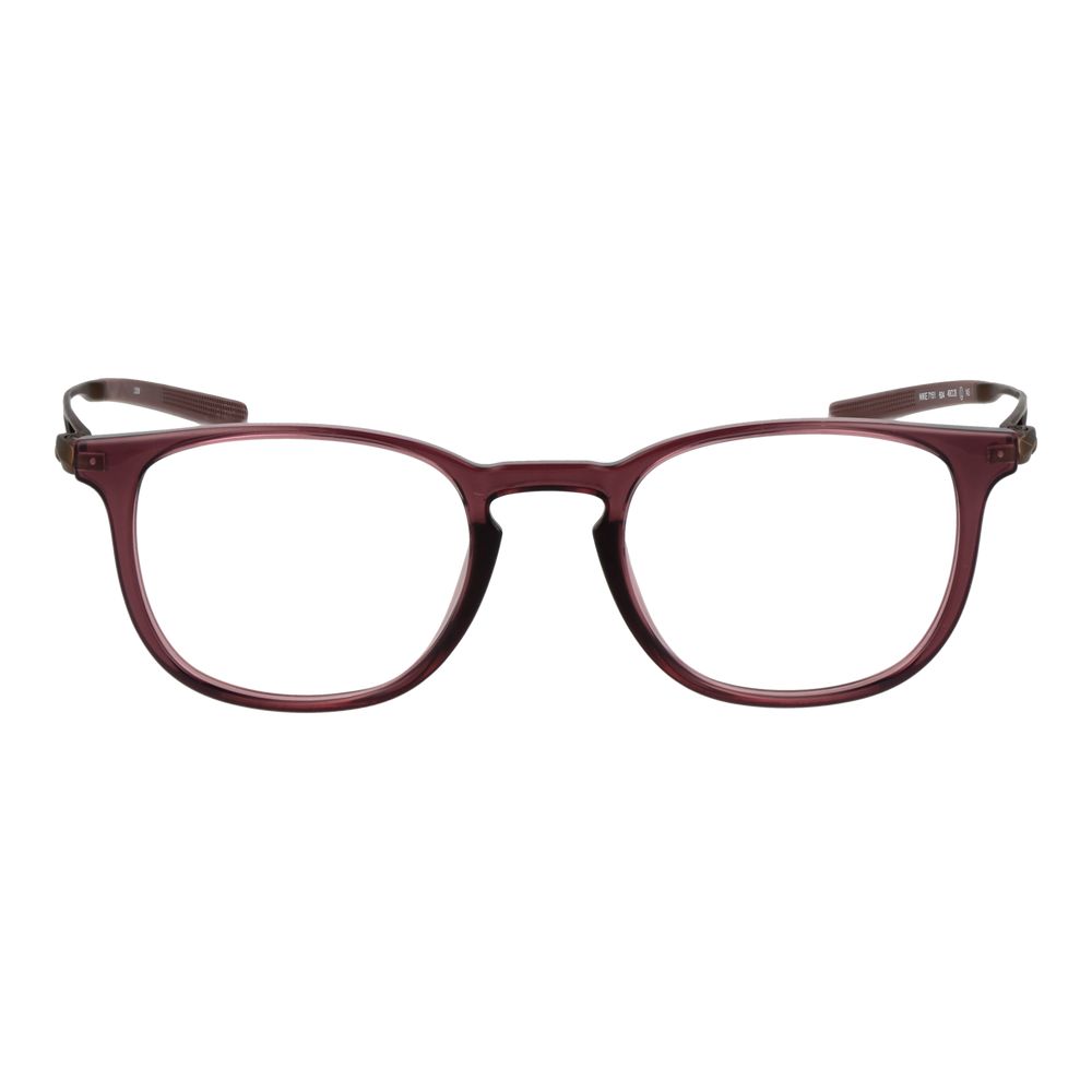 Nike NI-1063656 Titanium Frame Eyeglasses — Brown, view 2