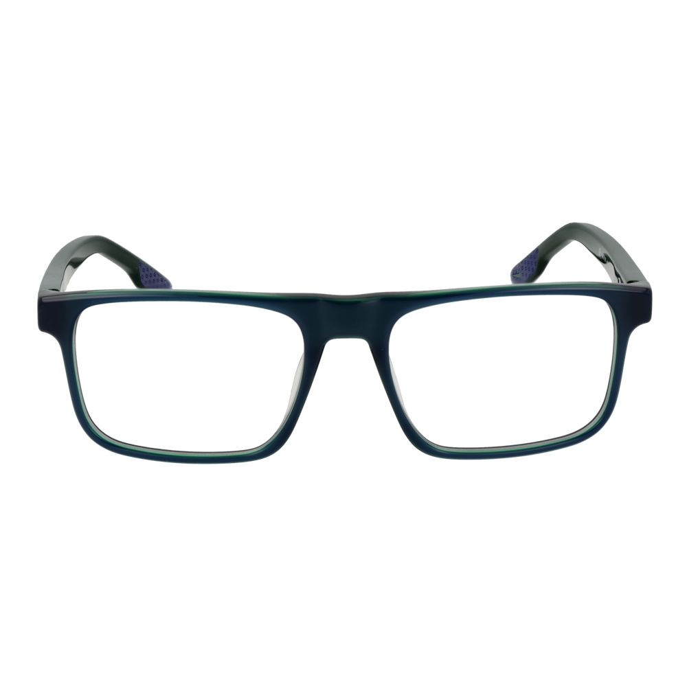 Nike NI-1063658 Blue Acetate Eyeglasses — Blue, view 2