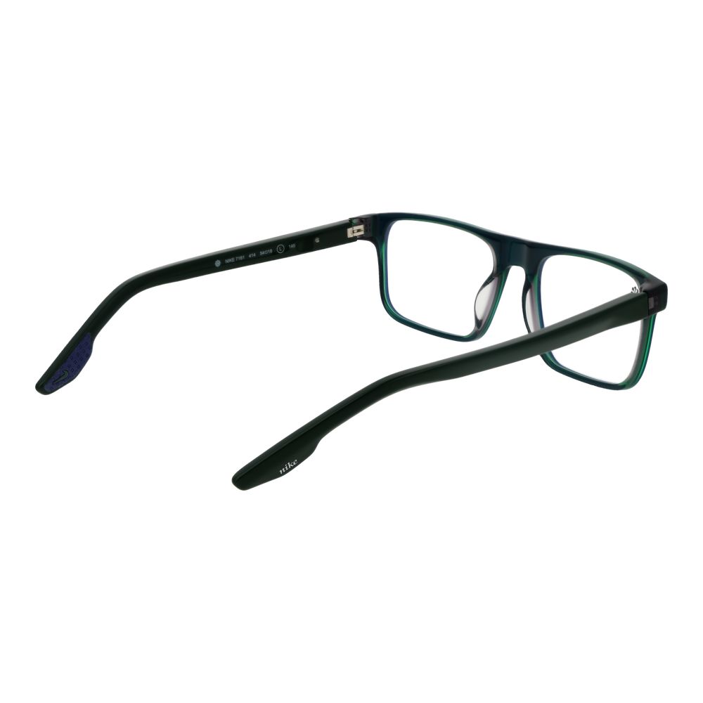 Nike NI-1063658 Blue Acetate Eyeglasses — Blue, view 3
