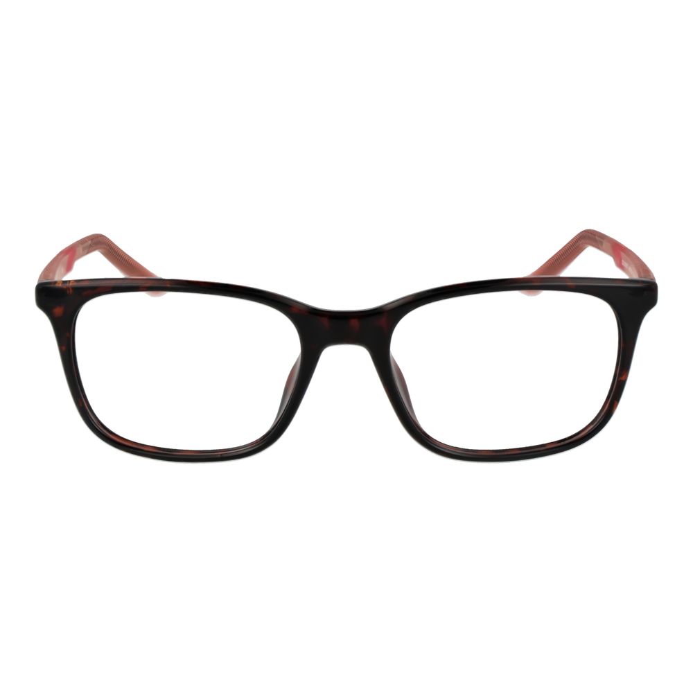Nike NI-1063660 Bicolor Stainless Steel Eyeglasses — Brown, view 2
