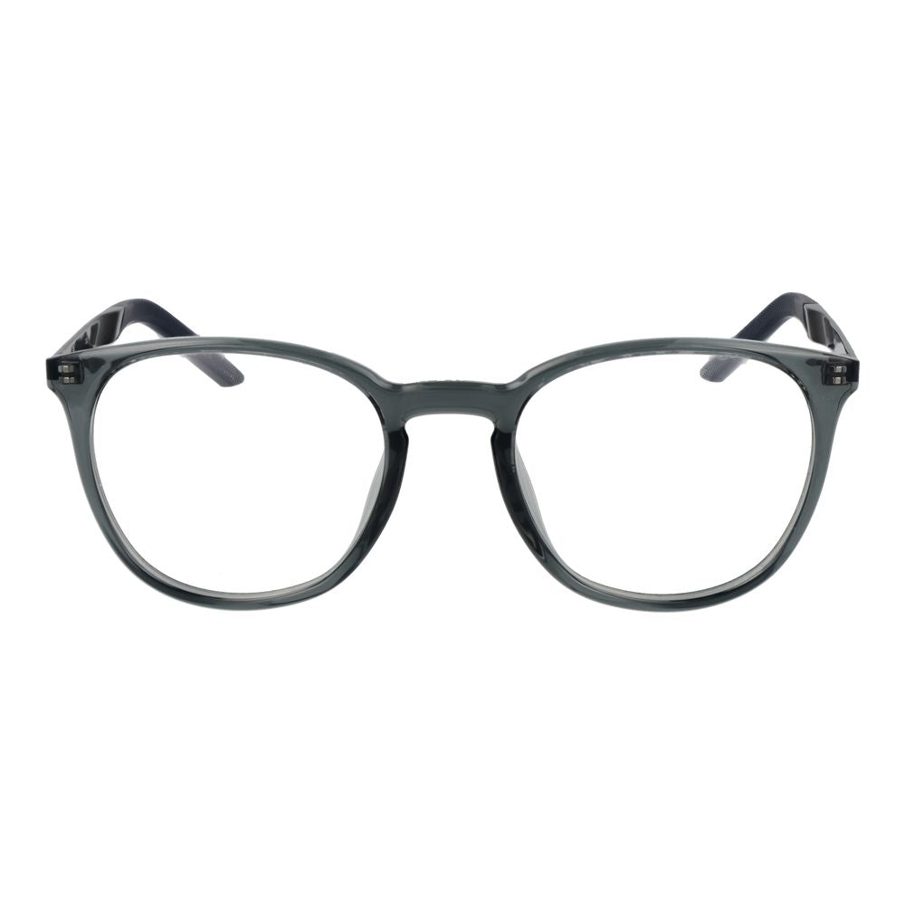 Nike NI-1063663 Round Metal Eyeglasses — Gray, view 2