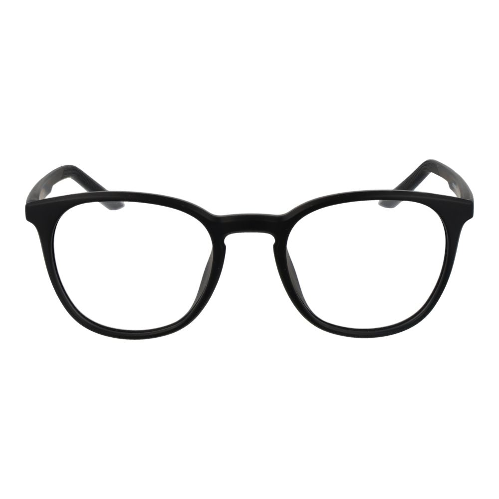 Nike NI-1063665 Stainless Steel Full-Rim Eyeglasses — Black, view 2