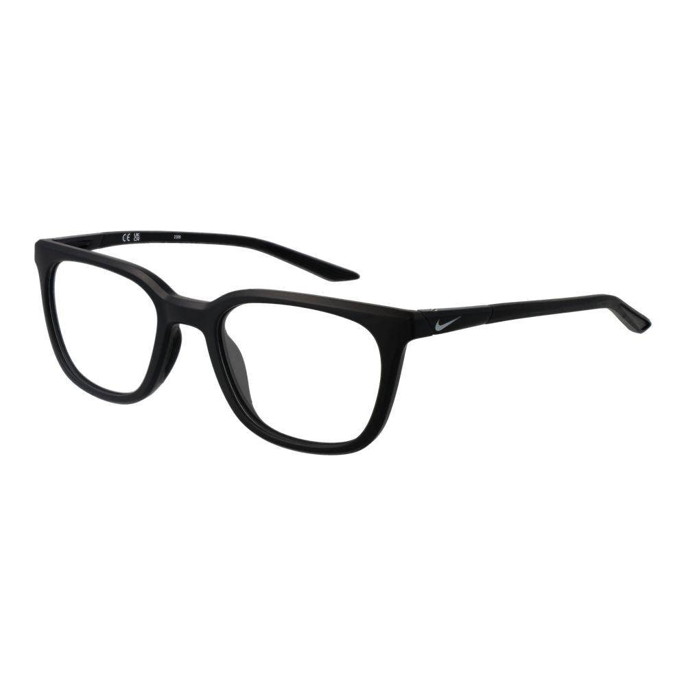 Nike NI-1063752 Metal Full-Rim Eyeglasses — Black by Nike