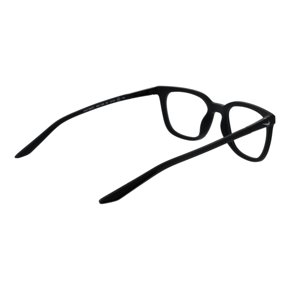 Nike NI-1063752 Metal Full-Rim Eyeglasses — Black, view 3