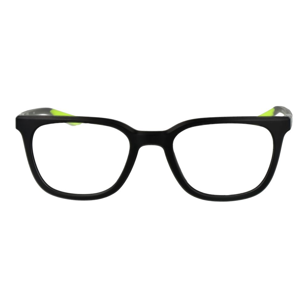 Nike NI-1063753 Metal Frame Eyeglasses — Black, view 2