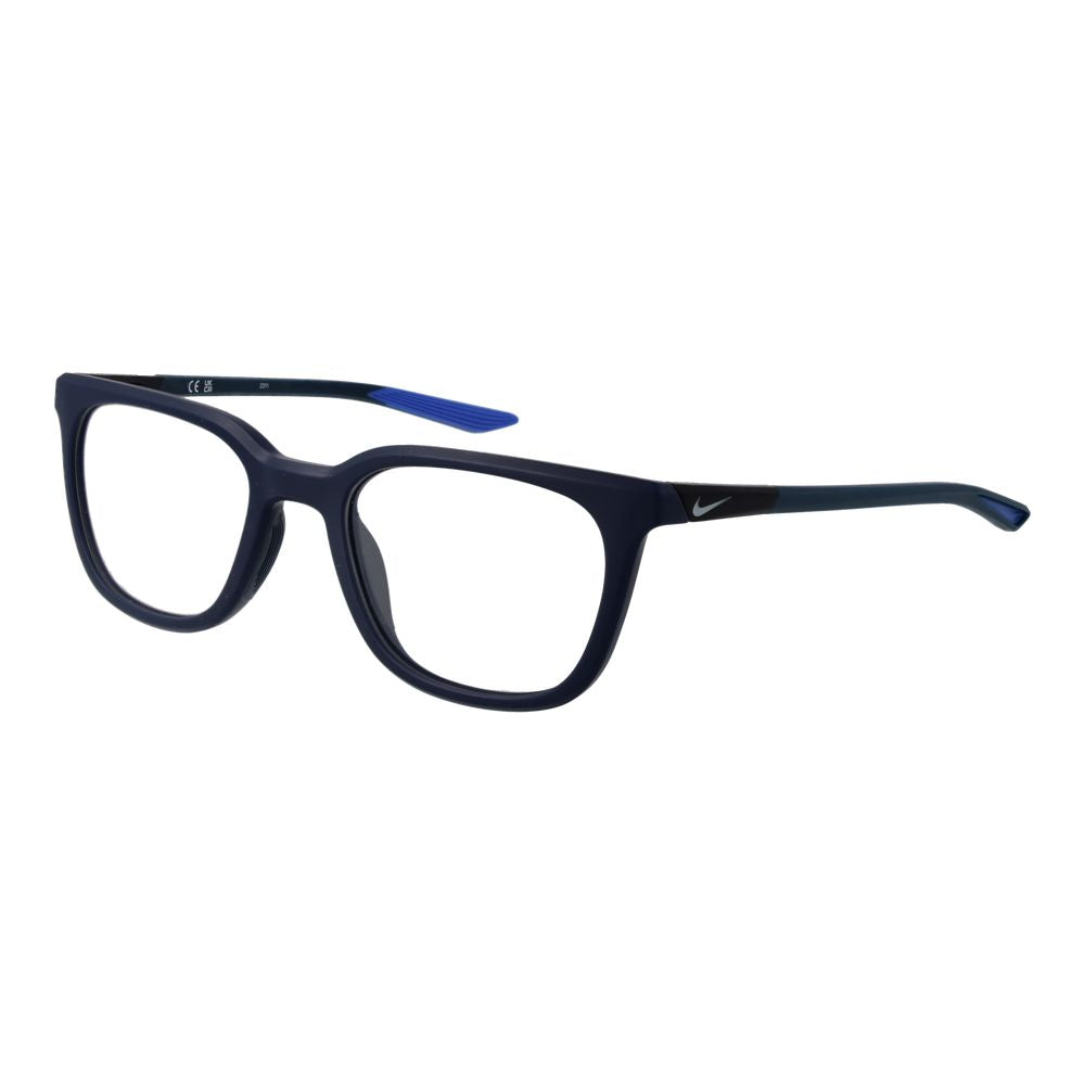 Nike NI-1063755 Metal Frame Eyeglasses — Blue by Nike