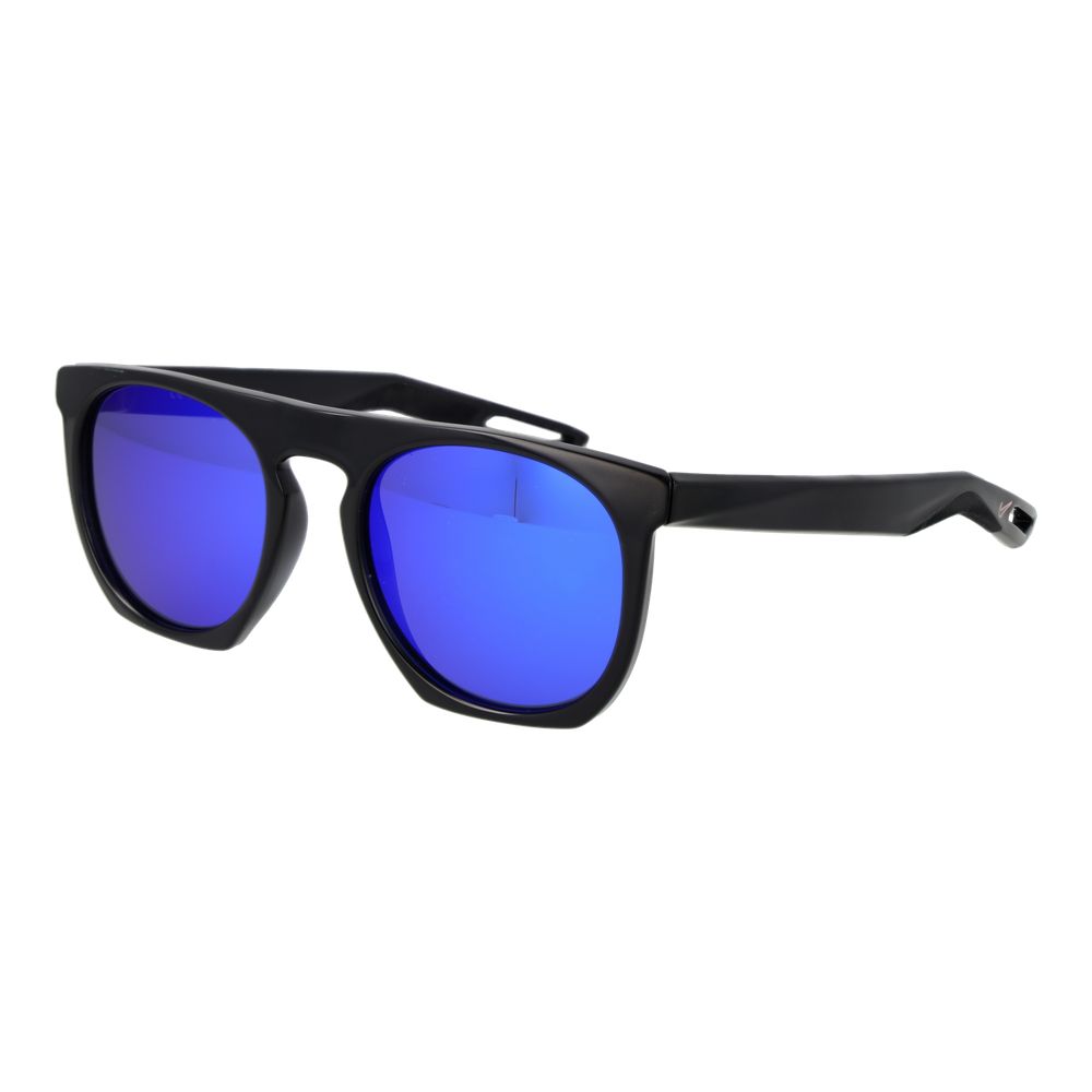 Nike NI-1063768 Mirrored Blue Lens Sunglasses — Black by Nike