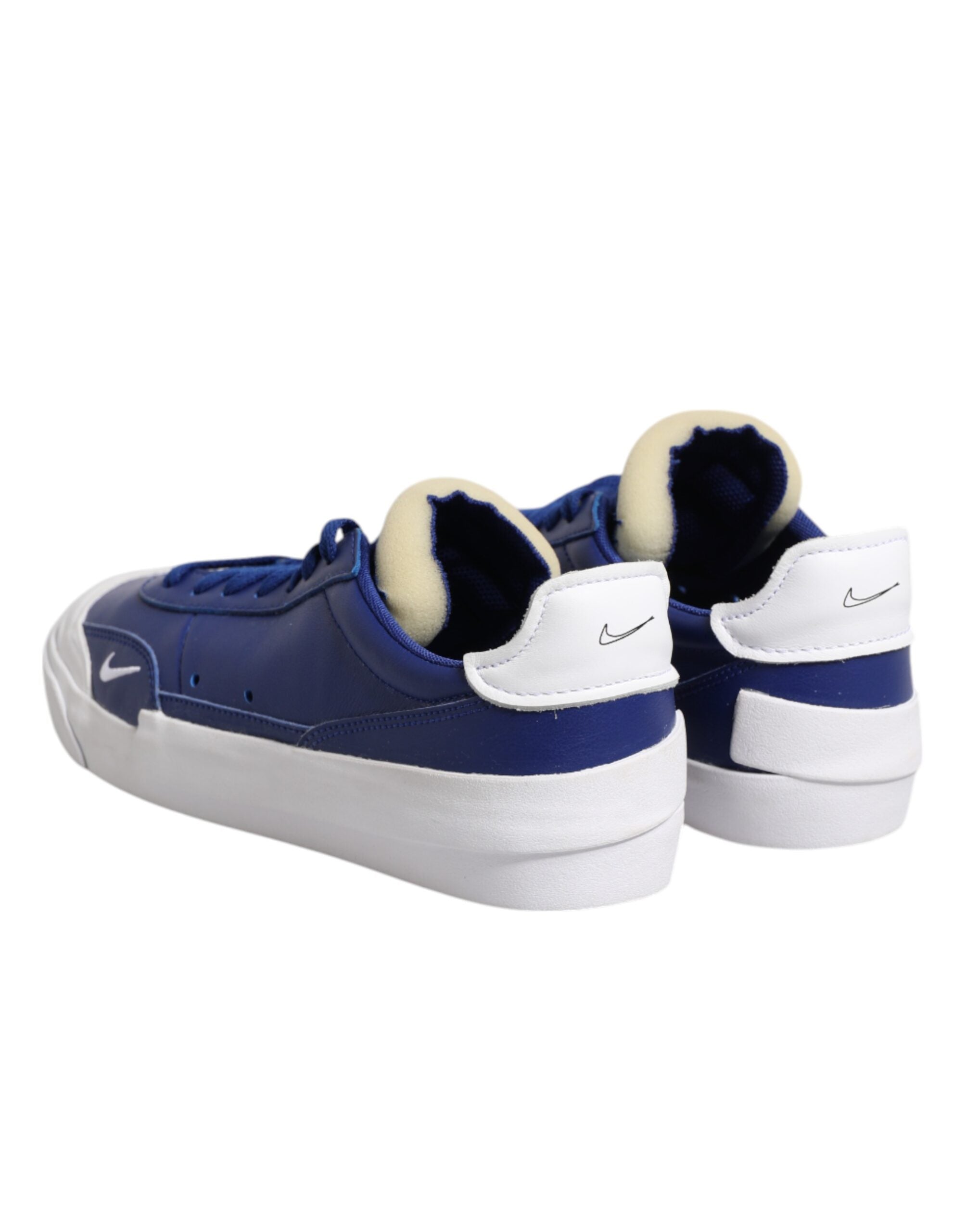 Nike Drop-Type PRM Sneakers — Blue, view 3