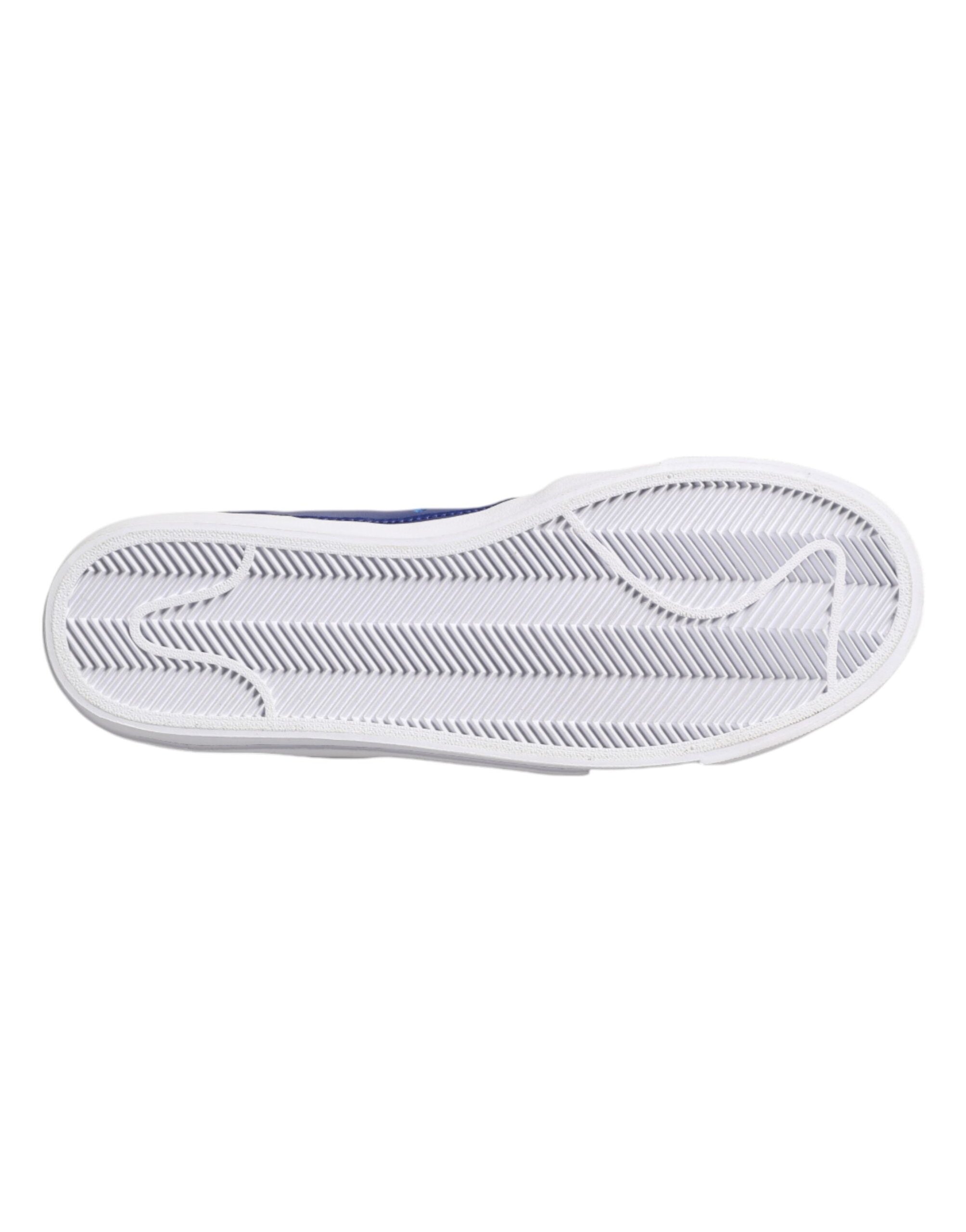 Nike Drop-Type PRM Sneakers — Blue, view 6