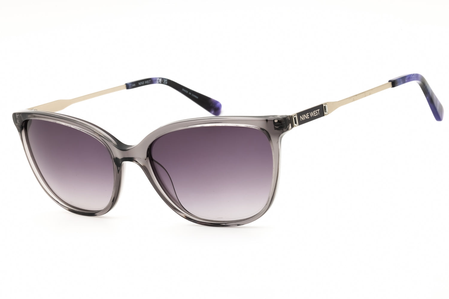 Nine West NW661S Sunglasses — Gray by Nine West